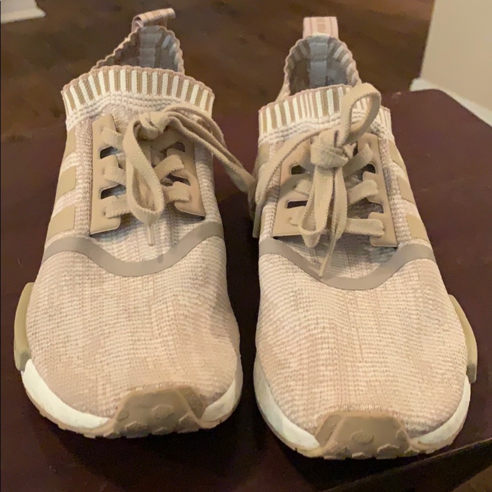 Adidas Beige NMD’s